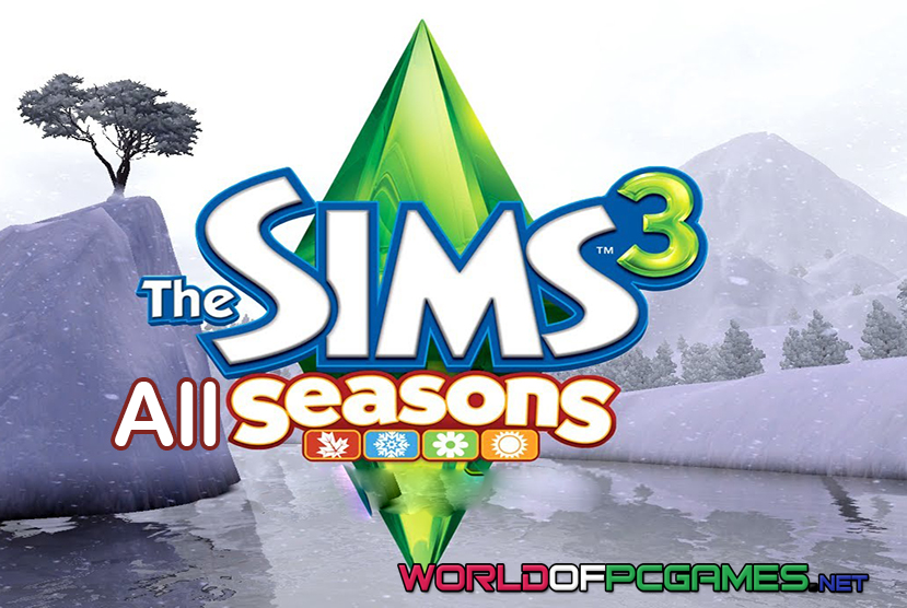 Sims 3 on mac